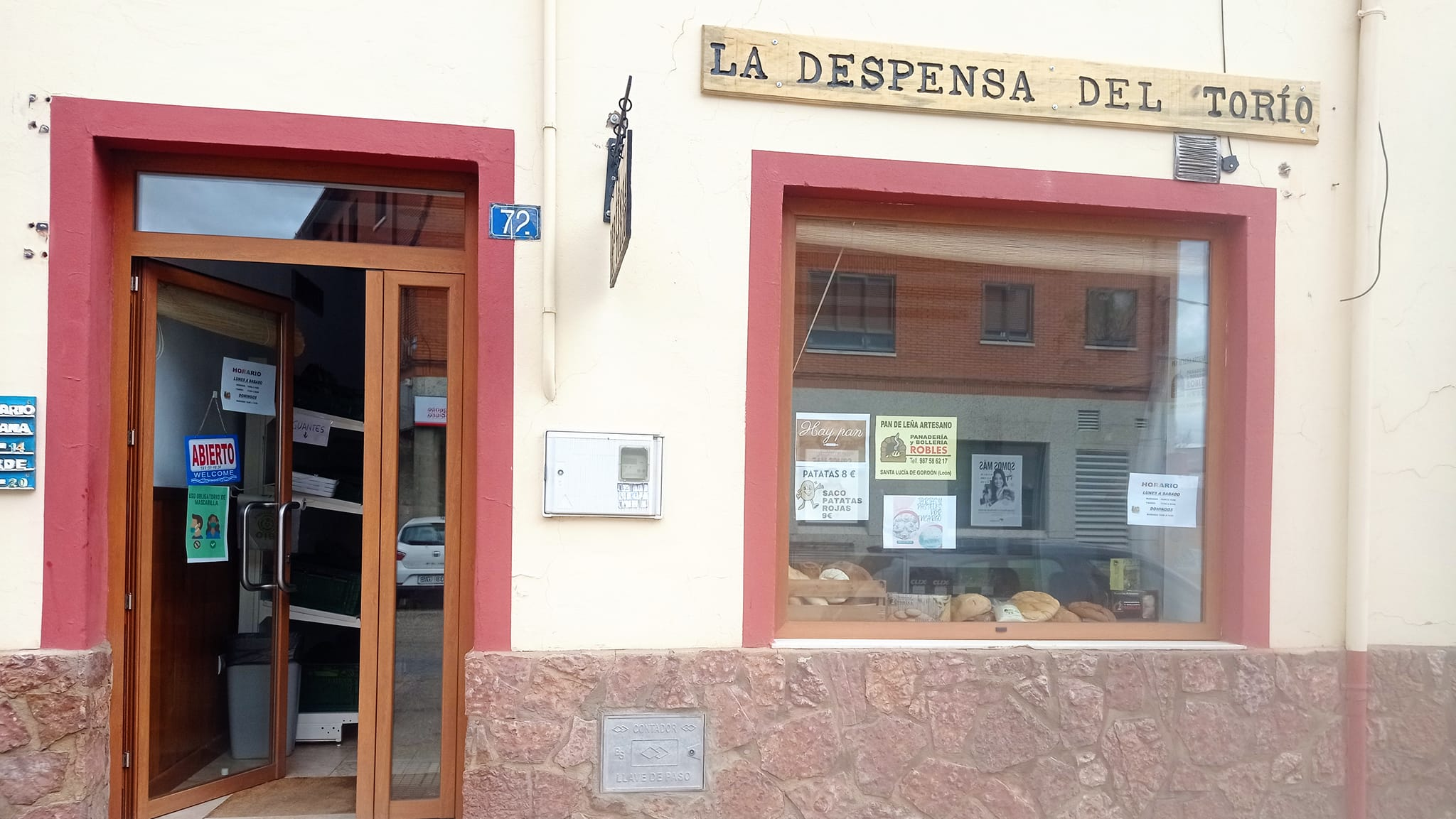 La Despensa del Torío